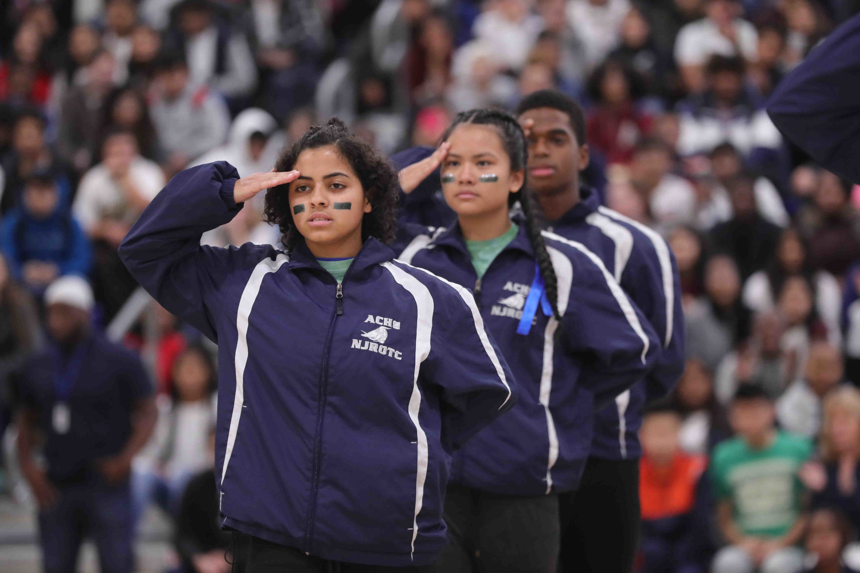 AC Prep Rally